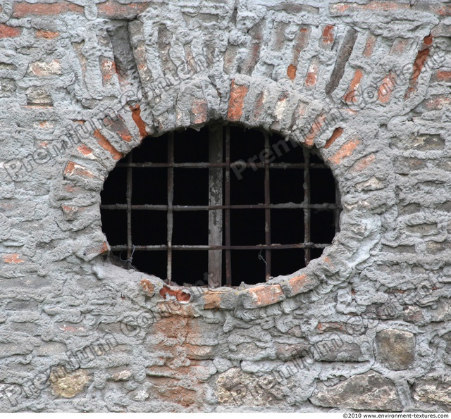 Barred Windows