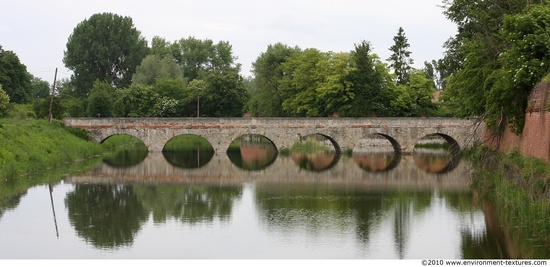 Bridge & Overpass - Textures