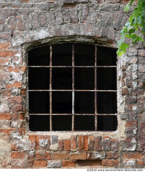 Barred Windows