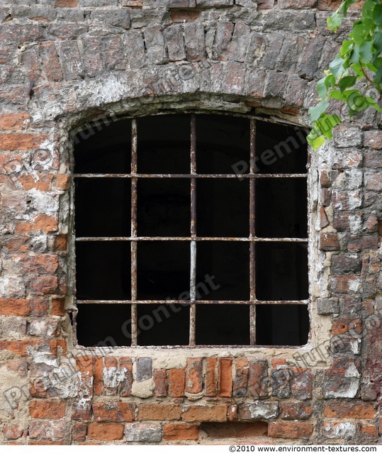 Barred Windows