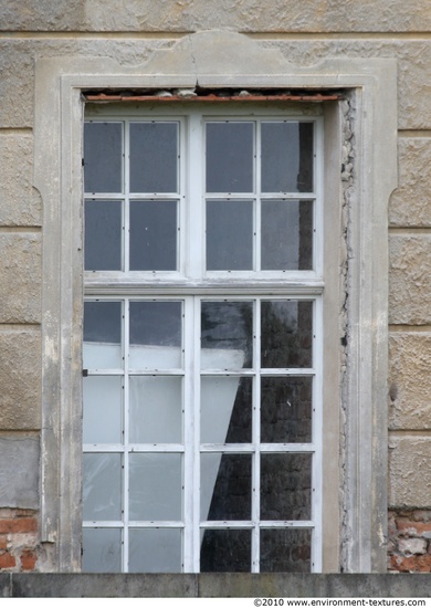 House Old Windows