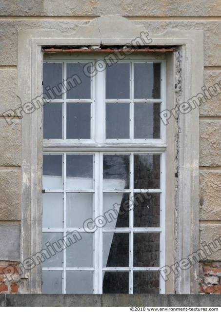 House Old Windows