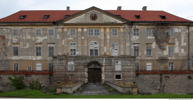 Castle Buildings