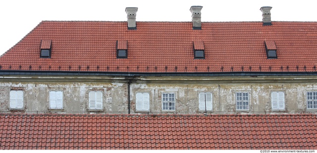 Ceramic Roofs - Inspiration