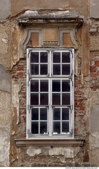 House Old Windows