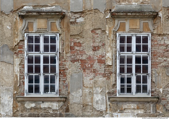 House Old Windows