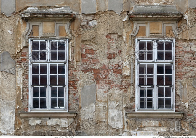 House Old Windows