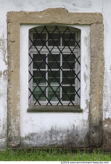 Barred Windows