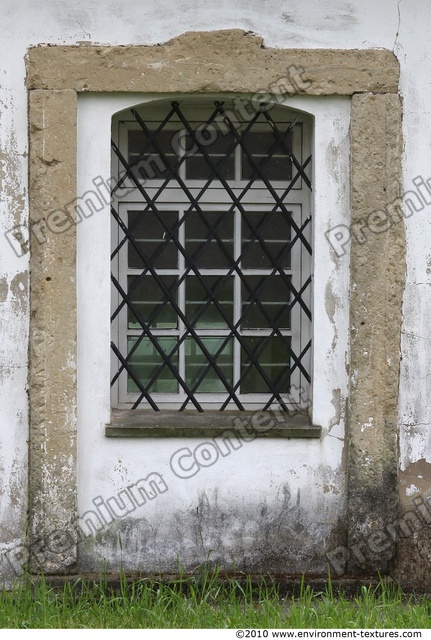 Barred Windows