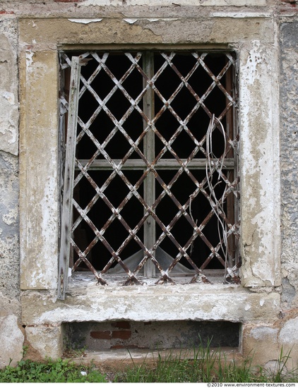 Barred Windows