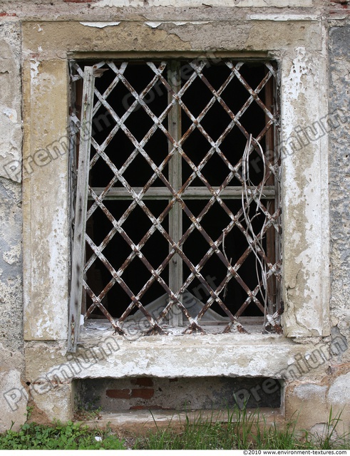 Barred Windows