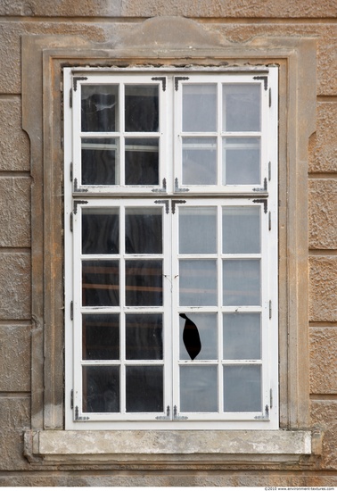 House Old Windows