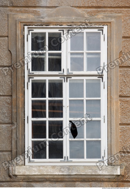 House Old Windows