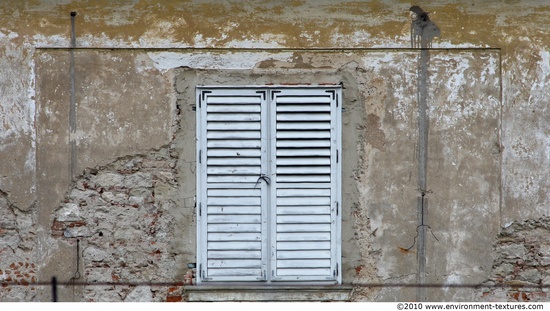 Shutters Windows