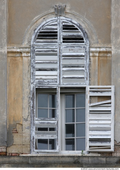 Derelict Windows