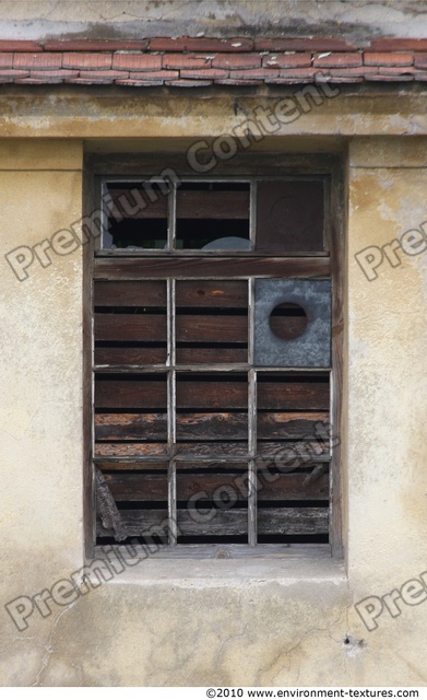 Derelict Windows