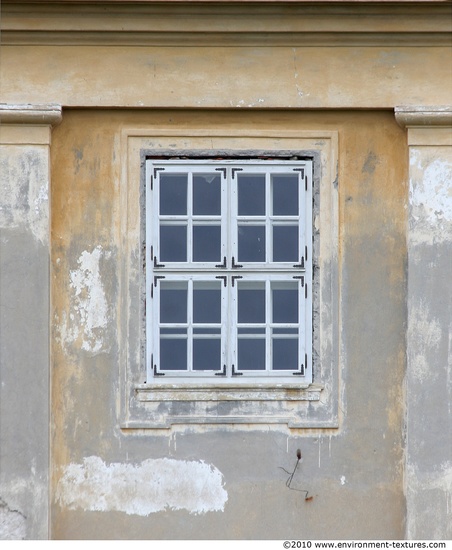 House Old Windows