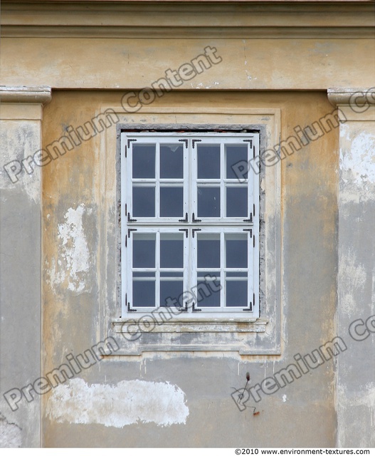 House Old Windows