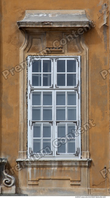 House Old Windows