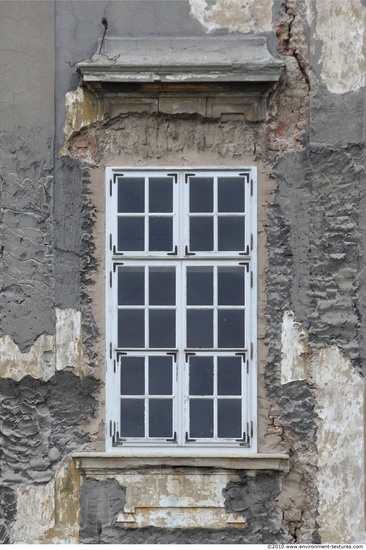 House Old Windows