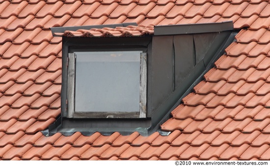 Ceramic Roofs - Inspiration