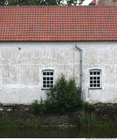 Castle Buildings