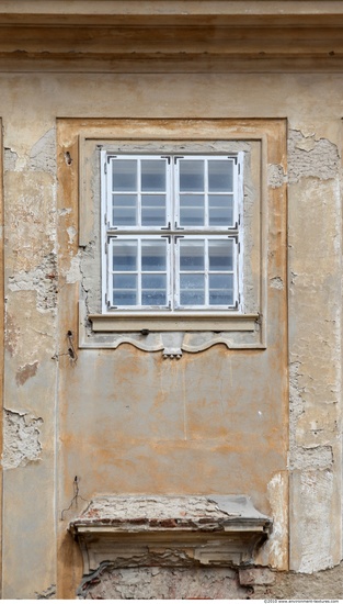 House Old Windows