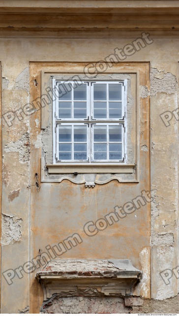 House Old Windows