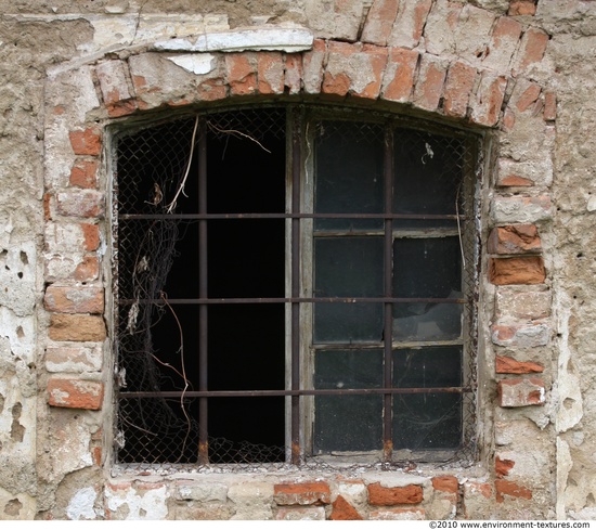 Barred Windows