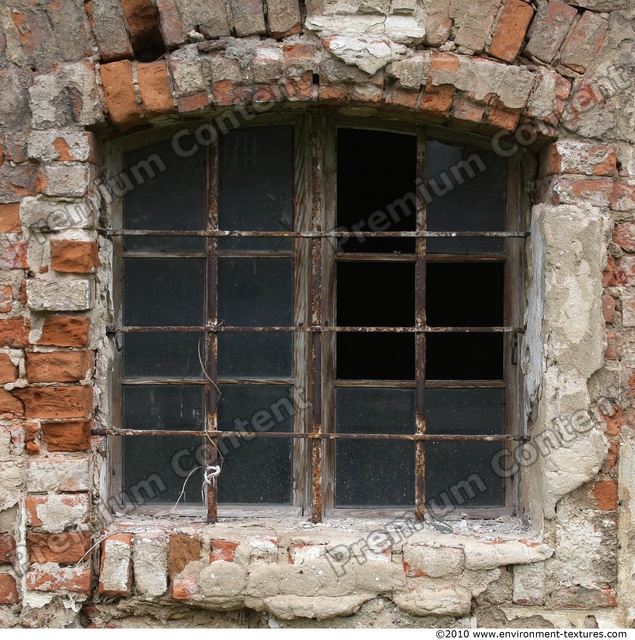 Barred Windows