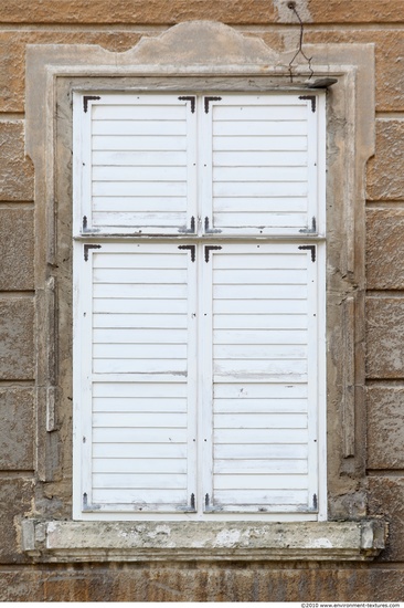 Shutters Windows