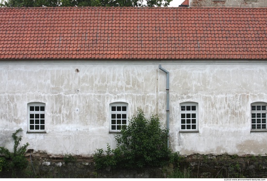 Castle Buildings