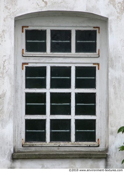 House Old Windows