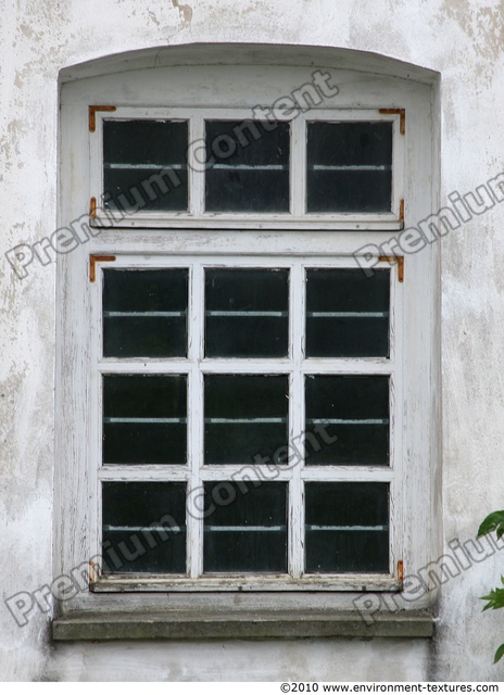 House Old Windows