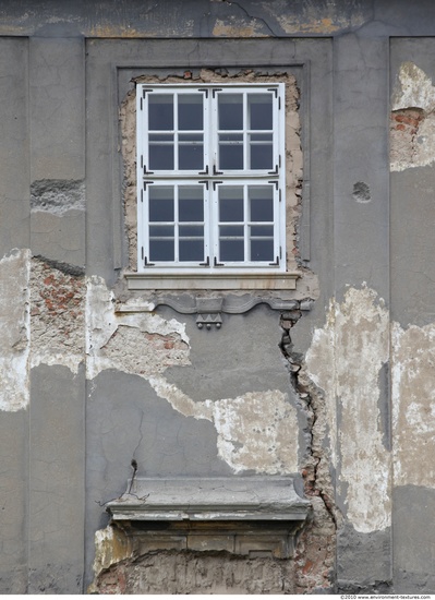 Derelict Windows