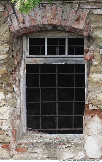 Derelict Windows