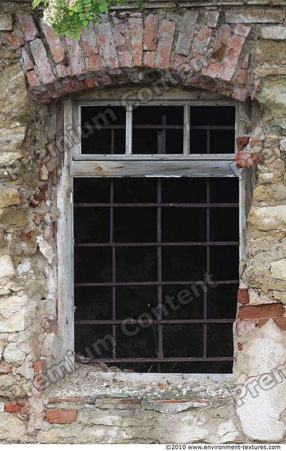 Derelict Windows