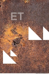 Plain Rust Metal
