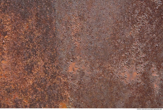 Plain Rust Metal