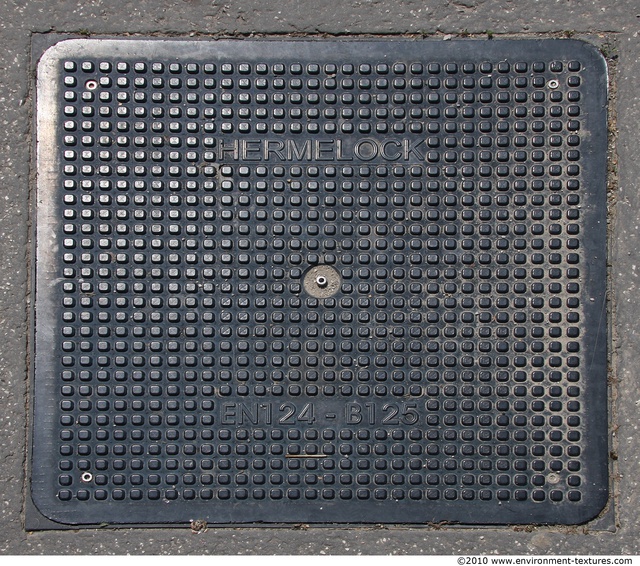 Manhole Cover