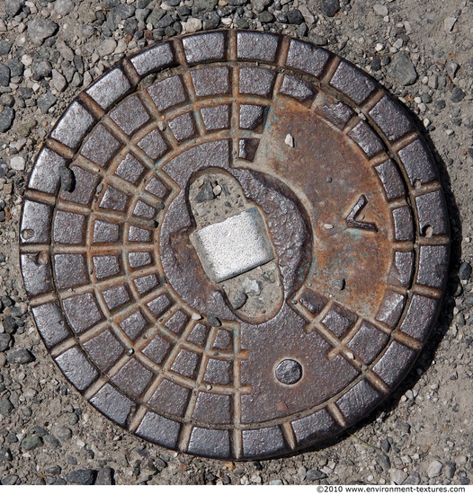 Manhole Cover