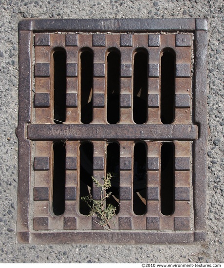 Manhole Cover