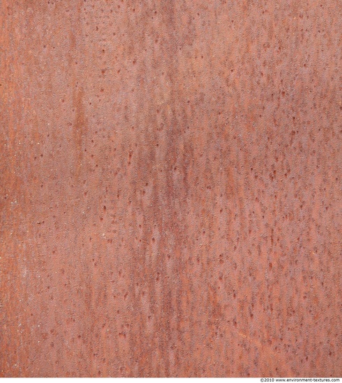 Plain Rust Metal