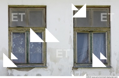 House Old Windows