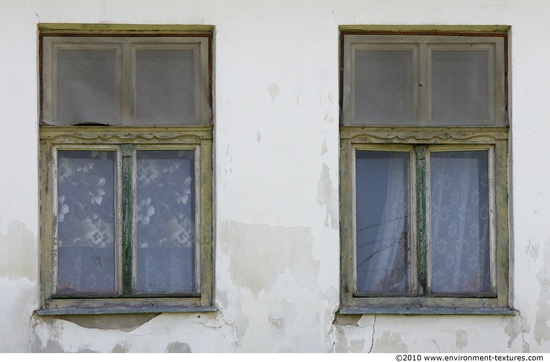 House Old Windows