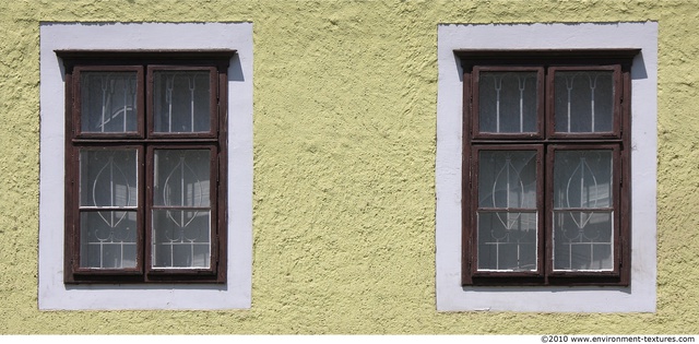 House Old Windows