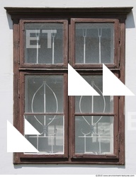 House Old Windows