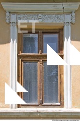 House Old Windows