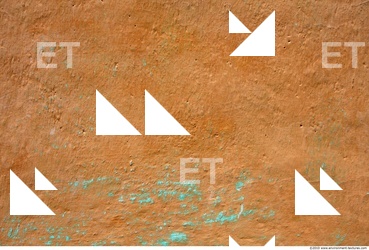 Wall Plaster Painted