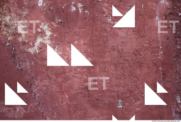 Wall Plaster Painted